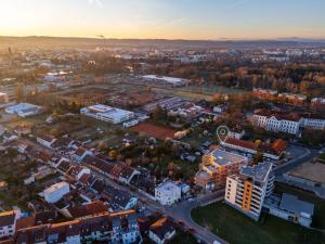 Prodej bytu 3+kk, České Budějovice, Na Zlaté stoce, 72 m2