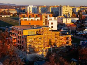 Prodej bytu 3+kk, České Budějovice, Na Zlaté stoce, 72 m2