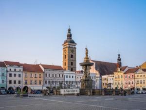 Prodej bytu 3+kk, České Budějovice, Na Zlaté stoce, 77 m2