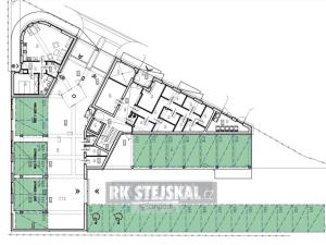 Prodej bytu 3+kk, České Budějovice, Na Zlaté stoce, 86 m2