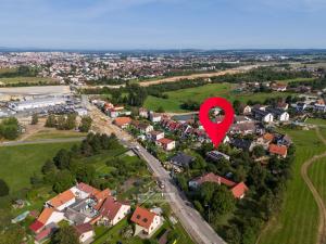 Prodej rodinného domu, Srubec - Stará Pohůrka, Ledenická-St. Pohůrka, 140 m2