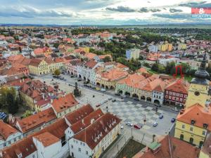 Pronájem obchodního prostoru, Žatec, náměstí Svobody, 80 m2