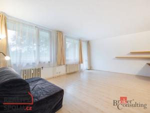 Pronájem bytu 1+kk, Praha - Záběhlice, Slívová, 48 m2