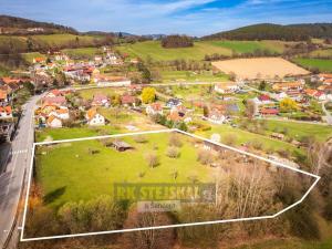 Prodej pozemku pro bydlení, Prachatice - Staré Prachatice, 2109 m2