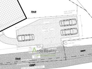 Prodej pozemku pro bydlení, Přední Výtoň, 993 m2