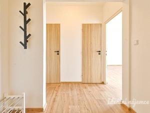 Pronájem bytu 2+kk, Brno - Židenice, Bořetická, 40 m2