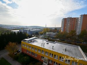 Pronájem bytu 2+kk, Brno - Židenice, Bořetická, 40 m2