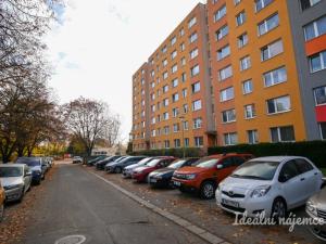 Pronájem bytu 2+kk, Brno - Židenice, Bořetická, 40 m2