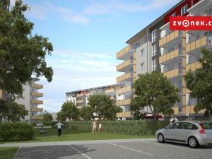 Prodej bytu 3+kk, Uherské Hradiště, 77 m2