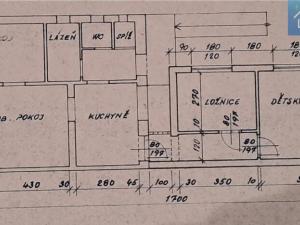 Prodej rodinného domu, Čelechovice na Hané, 120 m2