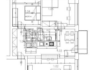 Pronájem bytu 3+kk, Zlín - Malenovice, U Sídliště, 80 m2