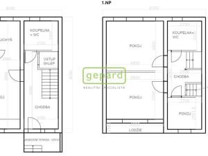Prodej rodinného domu, Homole - Nové Homole, Korosecká, 210 m2