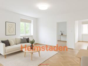 Pronájem bytu 3+1, Havířov - Město, Hlavní třída, 69 m2