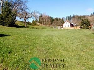 Prodej pozemku pro bydlení, Choustníkovo Hradiště, 1100 m2
