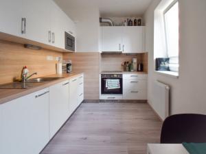 Pronájem bytu 1+kk, Brno - Žebětín, Žabí, 40 m2