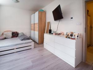 Pronájem bytu 1+kk, Brno - Žebětín, Žabí, 40 m2