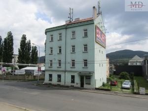 Prodej činžovního domu, Ústí nad Labem - Krásné Březno, 824 m2