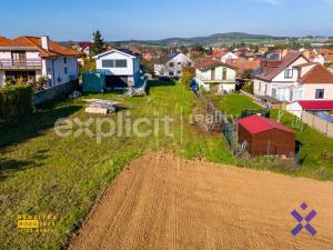 Prodej pozemku pro bydlení, Střelice, V Uličce, 1100 m2