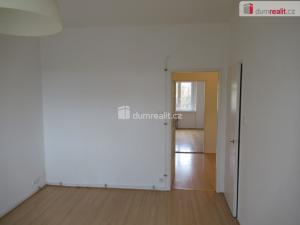 Pronájem bytu 2+kk, Praha - Bubeneč, Ve struhách, 46 m2