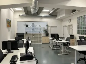 Pronájem kanceláře, Praha - Karlín, Křižíkova, 72 m2