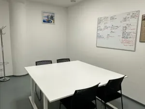 Pronájem kanceláře, Praha - Karlín, Křižíkova, 72 m2