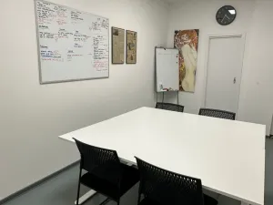 Pronájem kanceláře, Praha - Karlín, Křižíkova, 72 m2