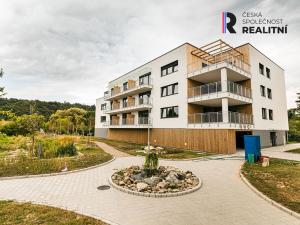 Pronájem bytu 2+kk, Brno - Maloměřice, Wágnerova, 62 m2