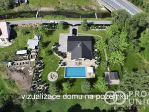 Prodej pozemku pro bydlení, Lipová-lázně, 1660 m2