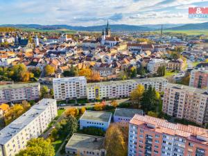 Prodej bytu 2+1, Klatovy, Plzeňská, 61 m2