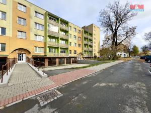 Pronájem bytu 2+1, Havířov - Podlesí, Elišky Krásnohorské, 48 m2