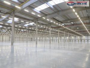 Pronájem skladu, Vrskmaň, Průmyslová, 9000 m2