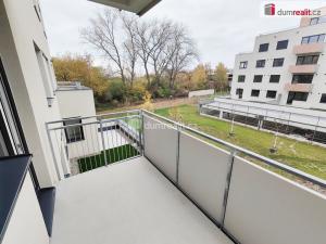 Pronájem bytu 2+kk, Praha - Kbely, Sedlářova, 54 m2