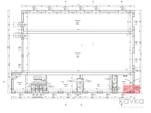 Pronájem komerční nemovitosti, Humpolec, Na Závodí, 496 m2