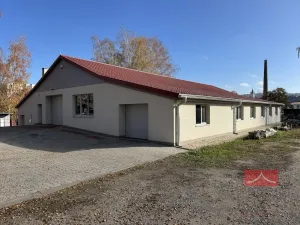 Pronájem komerční nemovitosti, Humpolec, Na Závodí, 496 m2