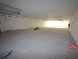 Pronájem komerční nemovitosti, Humpolec, Na Závodí, 496 m2