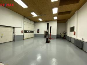 Pronájem skladu, Bruntál, Opavská, 120 m2