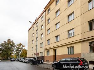 Pronájem bytu 1+kk, Praha - Vinohrady, Sobotecká, 18 m2