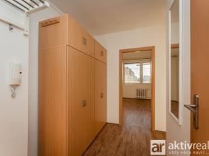 Pronájem bytu 2+kk, Praha - Braník, Novodvorská, 48 m2