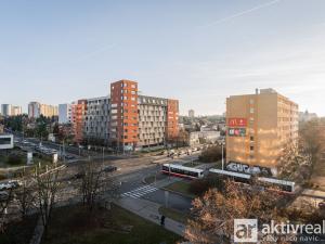 Pronájem bytu 2+kk, Praha - Braník, Novodvorská, 48 m2