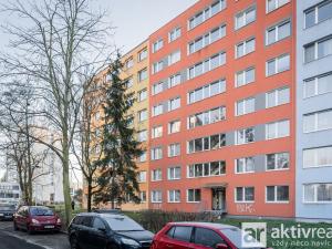 Pronájem bytu 2+kk, Praha - Braník, Novodvorská, 48 m2