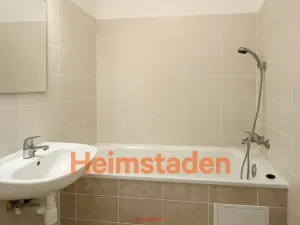 Pronájem bytu 2+1, Karviná - Nové Město, Janského, 55 m2