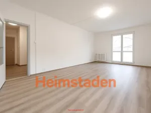 Pronájem bytu 2+1, Karviná - Nové Město, Janského, 55 m2