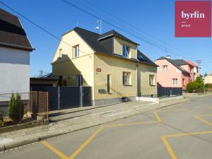 Pronájem bytu 2+1, Opava, Žerotínova, 54 m2