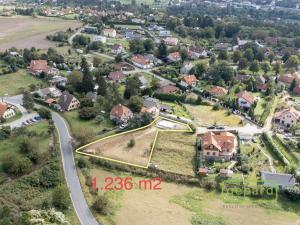 Prodej pozemku pro bydlení, Hlásná Třebaň - Rovina, Formanská, 1236 m2