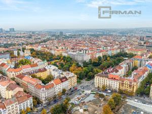 Prodej bytu 2+kk, Praha - Vinohrady, U vodárny, 55 m2