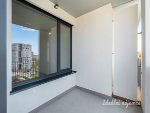 Pronájem bytu 2+kk, Praha - Vysočany, Smržových, 56 m2