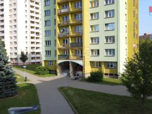 Prodej bytu 1+kk, Ostrava - Moravská Ostrava, Hornopolní, 26 m2