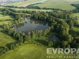 Prodej zemědělského objektu, Žákava, 340 m2