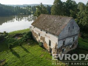 Prodej zemědělské usedlosti, Žákava, 1260 m2