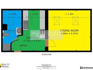 Pronájem bytu 1+1, Příbram, Gen. R. Tesaříka, 36 m2